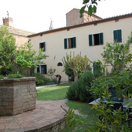 Hotel Il Giardino Segreto Pienza Exterior foto