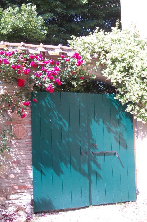 Hotel Il Giardino Segreto Pienza Exterior foto