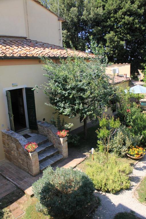 Hotel Il Giardino Segreto Pienza Exterior foto