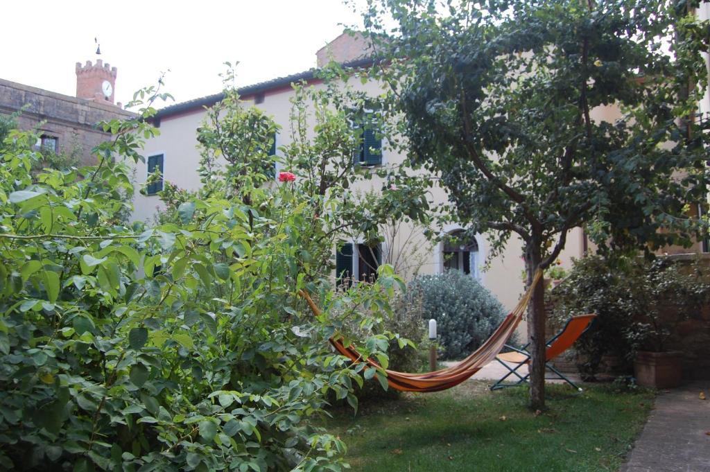 Hotel Il Giardino Segreto Pienza Exterior foto