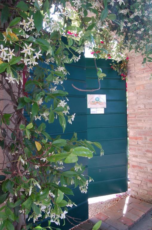 Hotel Il Giardino Segreto Pienza Exterior foto